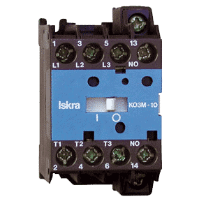 mini contactors