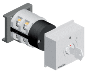 montaggio in quadri modulari